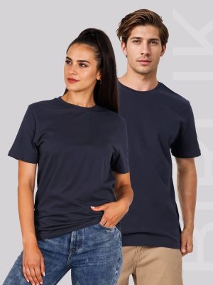 Футболка 160гр, Темно-синий