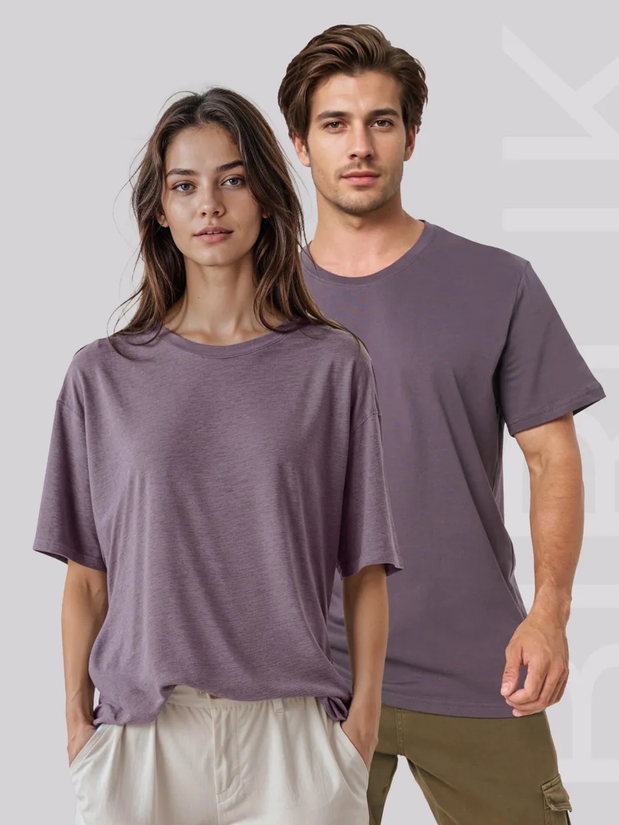 Футболка 160гр, Темно-серый
